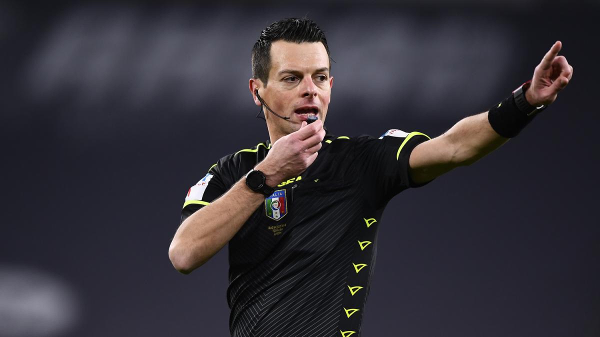 Atalanta-Genoa, ecco chi dirige la sfida di Bergamo 