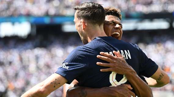 Il PSG umilia il Real Madrid: poker da sogno e finale conquistata