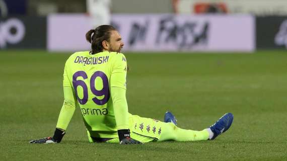 Dragowski evita un passivo più alto, Vlahovic c'è. Quarta giornata no, le pagelle della Fiorentina 