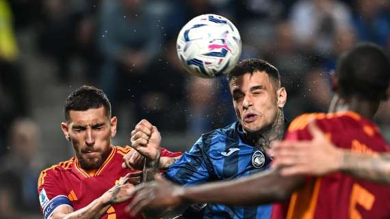 Rivivi ATALANTA-ROMA Frana Gomme Madone, 2-1