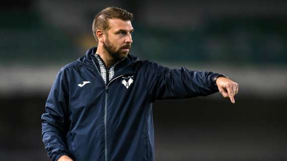 Verona, Zanetti: "L'Atalanta ci impone rispetto. Duda out? Altra occasione per Belahyane"