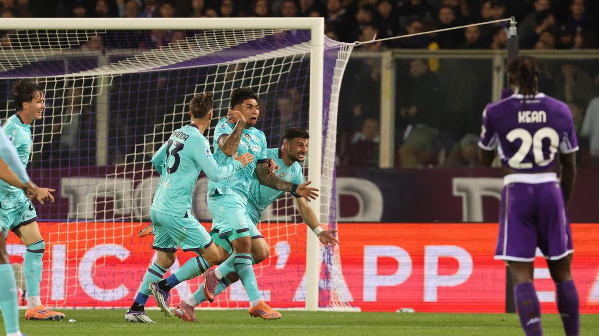 Bologna-Fiorentina, derby dell’Appennino