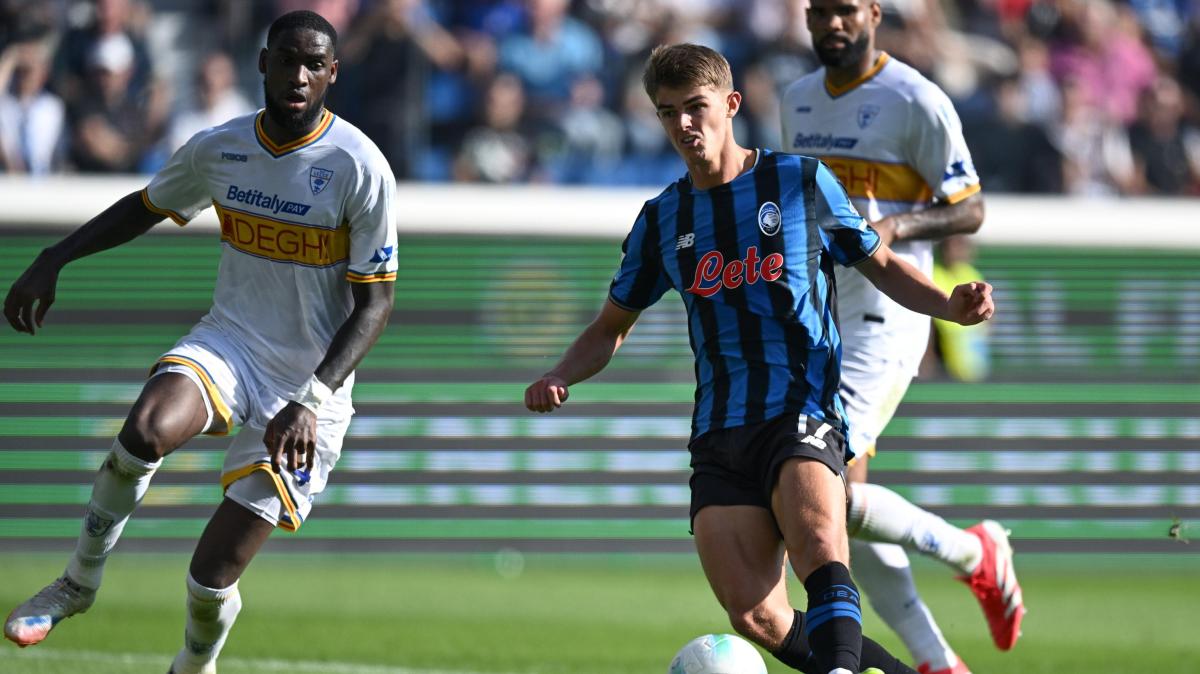 Lecce-Atalanta, sfida da gol: al Via del Mare si rinnova lo spettacolo