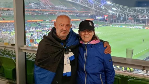 ESCLUSIVA TA - Giulio Panza: "Rispetto per Gasp, fiducia in Juric. L’Atalanta è Bergamo, ovunque nel mondo"