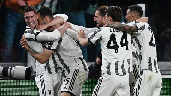 VIDEO, Europa League / Sporting-Juventus 1-1: gol e highlights