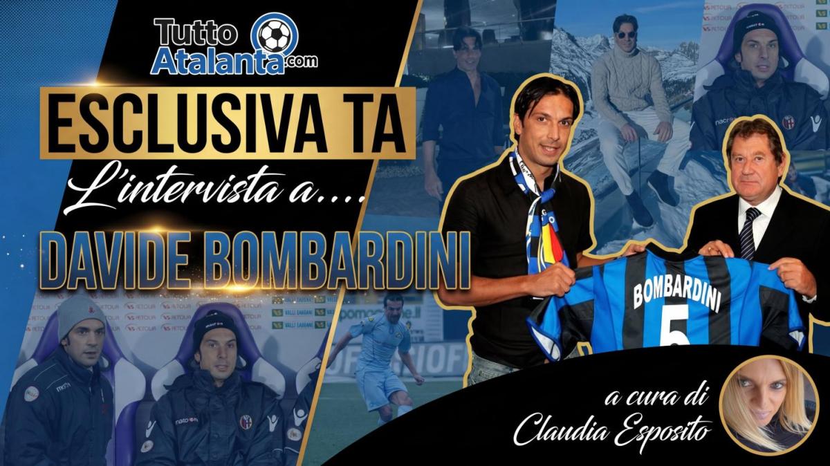 ESCLUSIVA TA - Bombardini: “Bologna è casa, ma sarei rimasto a Bergamo tutta la vita"