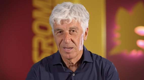 Gasperini-Roma, le prime parole in giallorosso: "Qui per emozionare e vincere"