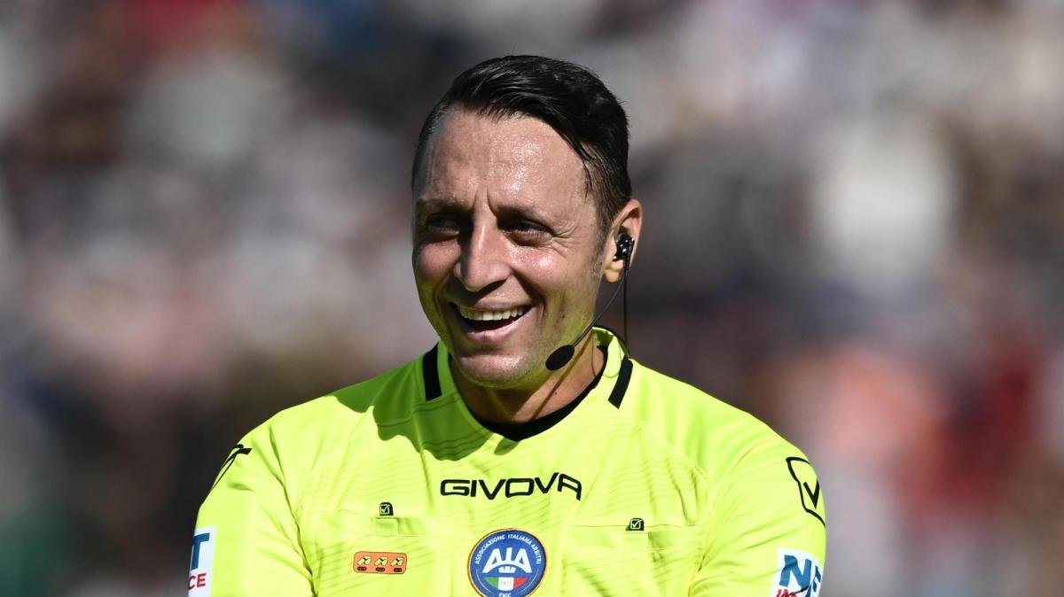 Genoa-Atalanta, designazione ufficiale: un fischietto siciliano per la notte di Marassi