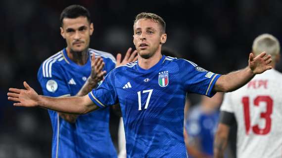 Le pagelle dell'Italia - Jack inserisce la spina. Poi ci pensa Berardi: anche un gol alla Robben