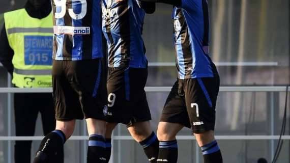 Primavera Tim Cup, Atalanta liquida l'Inter e passa il turno