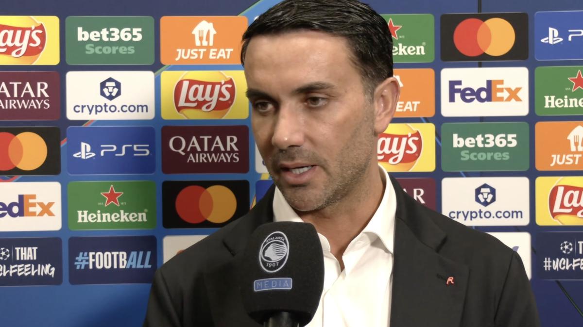 Palladino e la notte delle stelle: "Misuriamoci con i migliori. Tifosi e squadra: insieme siamo più forti"