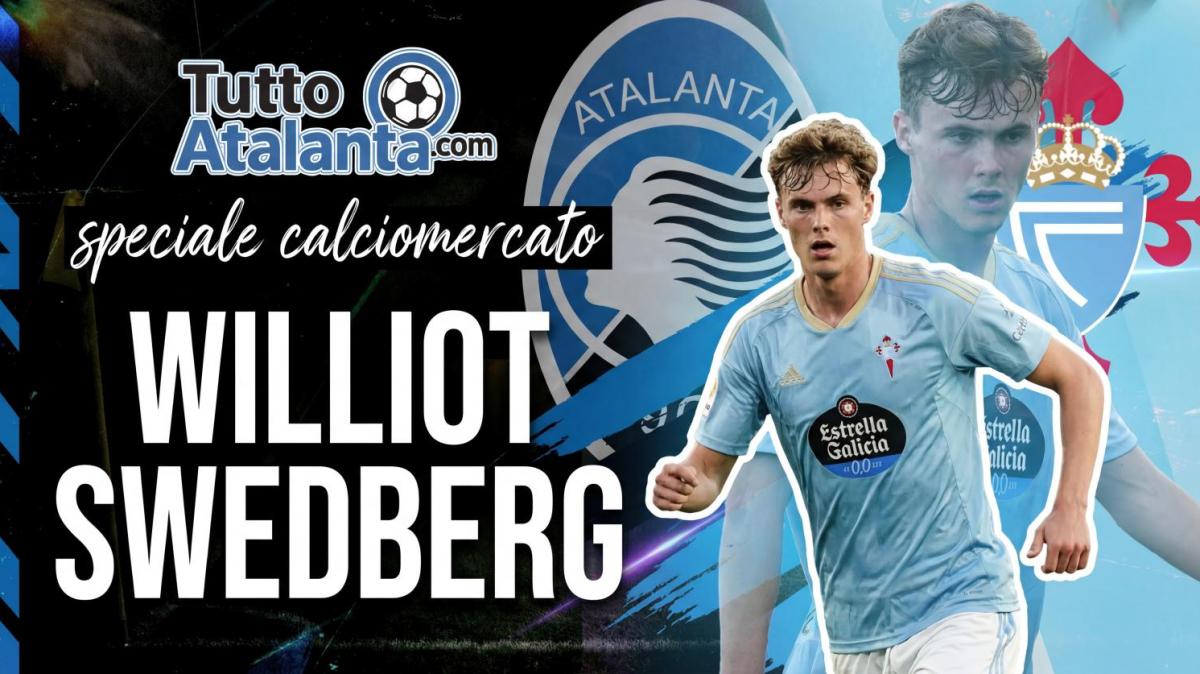 Atalanta, fari puntati sul "Kraken": piace Swedberg, il giustiziere del Real Madrid che costa 12 milioni