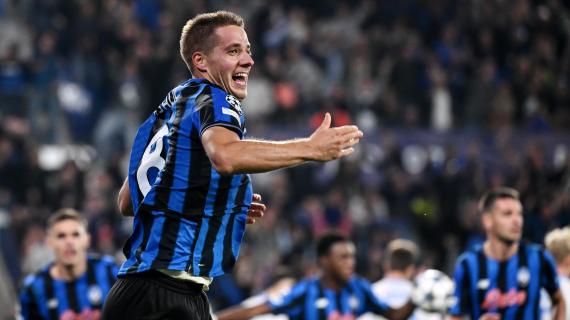 Pasalic, l’uomo di Champions: ora è il bomber europeo di sempre della Dea