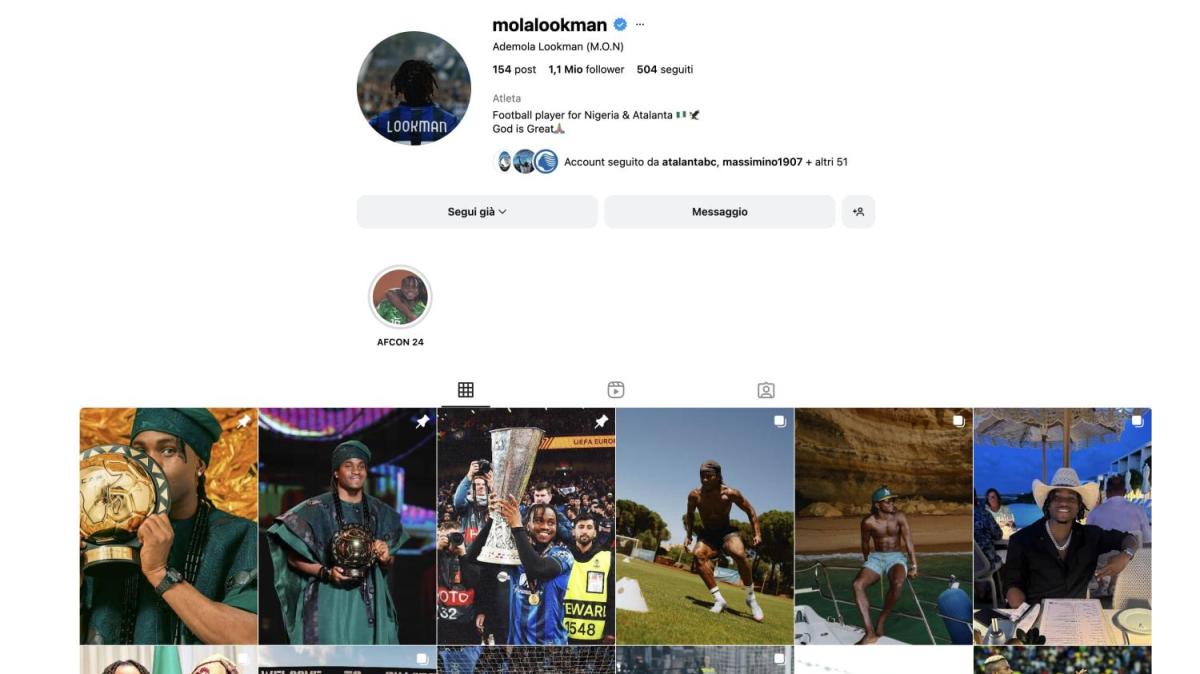 Lookman–Atalanta, pace Social ma futuro in bilico: Palladino apre, il Galatasaray insiste