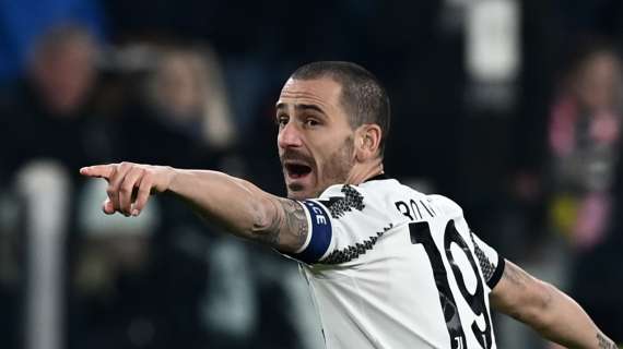 Bonucci durissimo dopo Juve-Atalanta: "Una figuraccia che fa male al cuore"