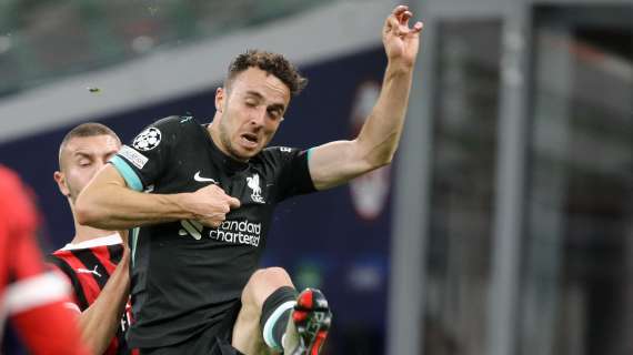 Morte Diogo Jota, i messaggi di cordoglio da parte delle squadre di Serie A