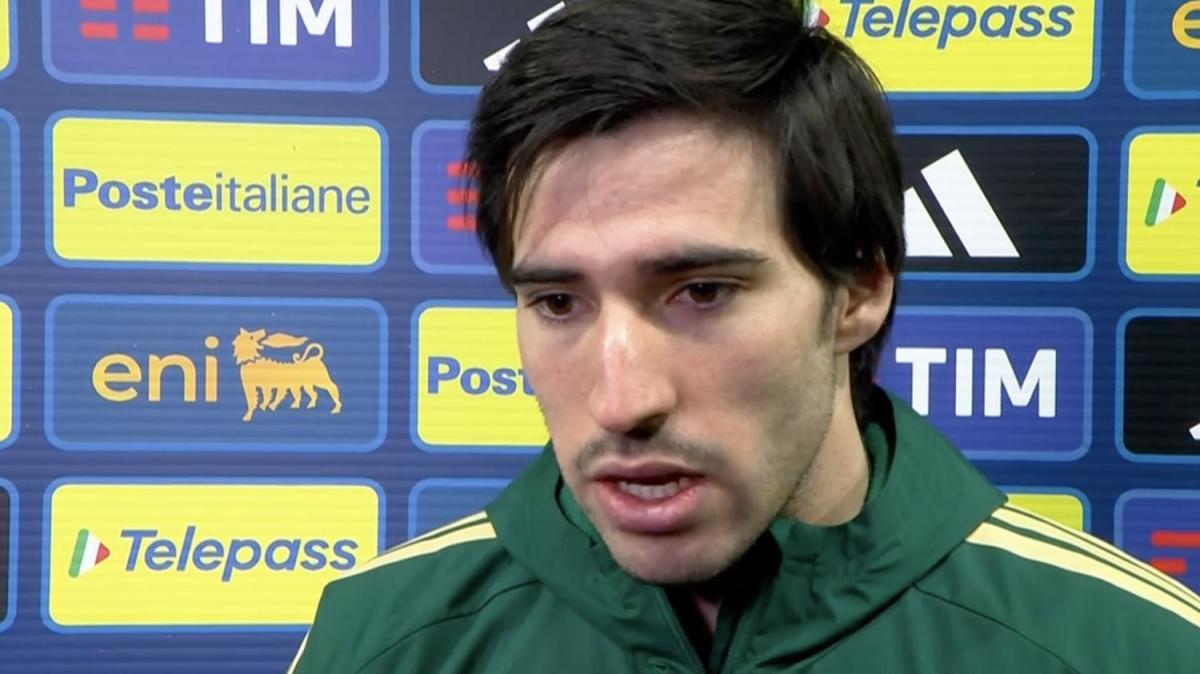 Tonali scaccia le paure dell'Italia: "Il gol ci ha liberati. Martedì c'è solo un risultato: vincere"