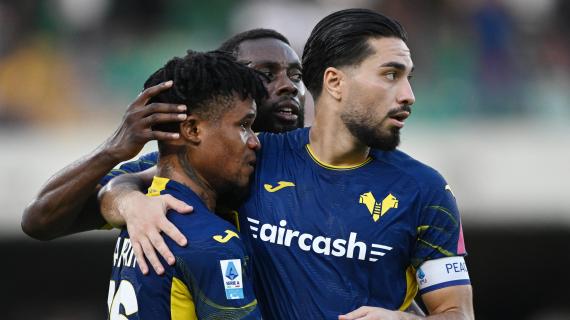 Serie A, la classifica aggiornata: Juve a rischio sorpasso, si muove anche il Verona