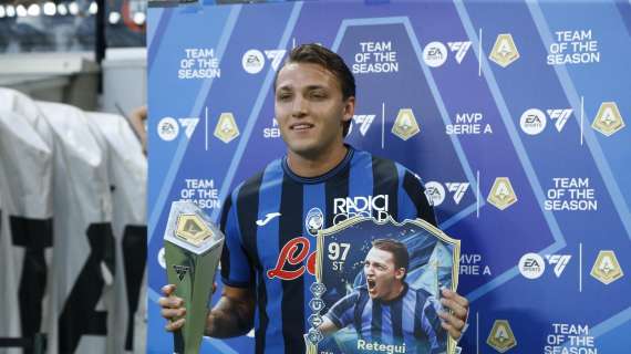 Retegui è il capocannoniere della Serie A 2024/2025: la classifica marcatori