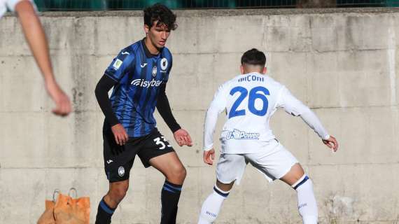 Coppa Italia Primavera / Inter-Atalanta 3-1, il tabellino