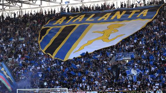 Atalanta: record abbonamenti Champions, superata quota Serie A