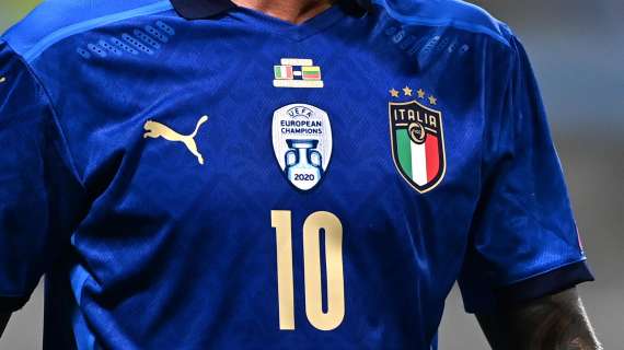 Globe Soccer Awards 2021, l'Italia di Mancini in nomination come Nazionale dell'anno