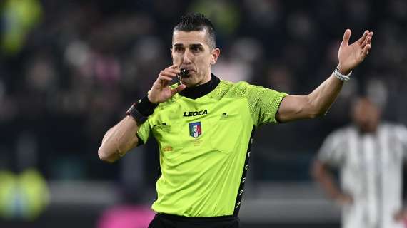 Juventus-Atalanta, Marelli boccia l'arbitro Marinelli: "Deficitario, ha sorvolato troppo"