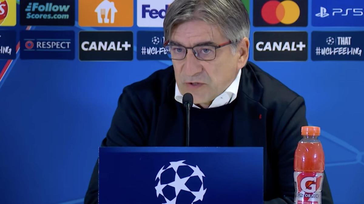 Juric in conferenza: "Nessun riscatto, solo voglia di giocare come sappiamo. Il Marsiglia di De Zerbi? Squadra di talento"