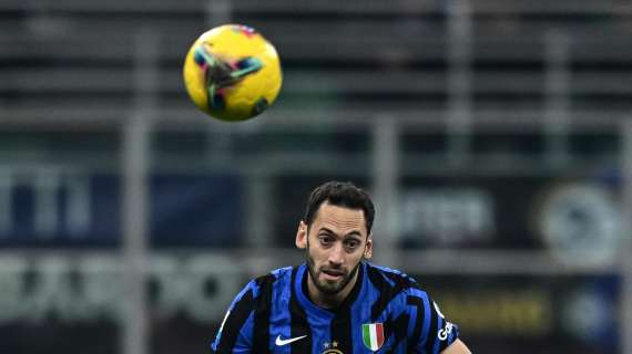 Inter, grave blackout. Ma che succede a Calhanoglu? Lento e svuotato del suo genio