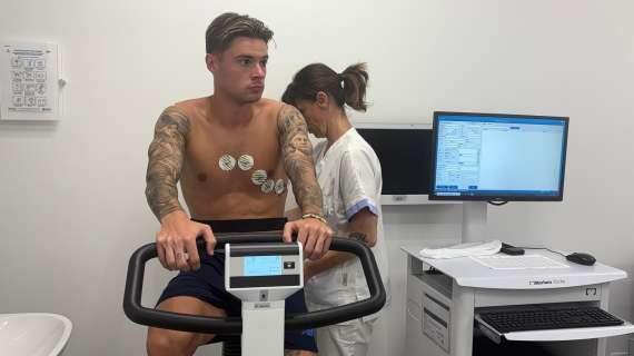 Zalewski ha finito le visite mediche: l’Atalanta è pronta ad accoglierlo