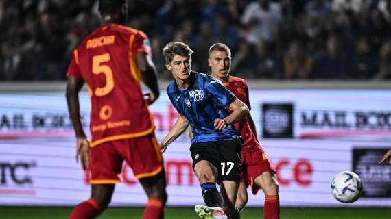 TA / Atalanta-Roma, le probabili formazioni 