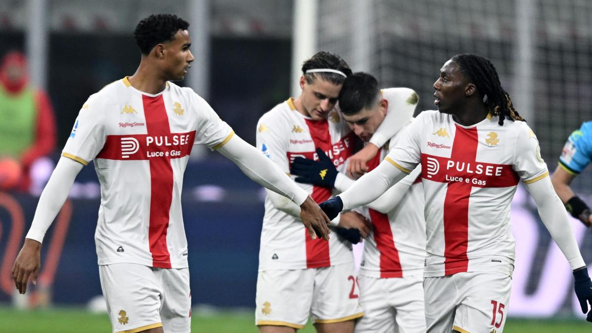 Genoa-Bologna tra salvezza ed Europa