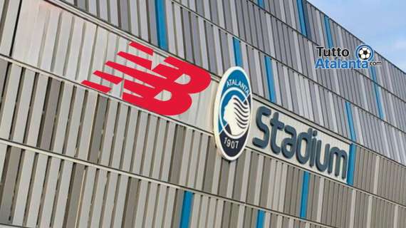 Atalanta, addio Gewiss Stadium: sarà New Balance a dare il nuovo nome?
