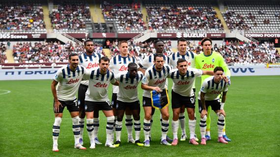 Torino-Atalanta, le formazioni ufficiali 