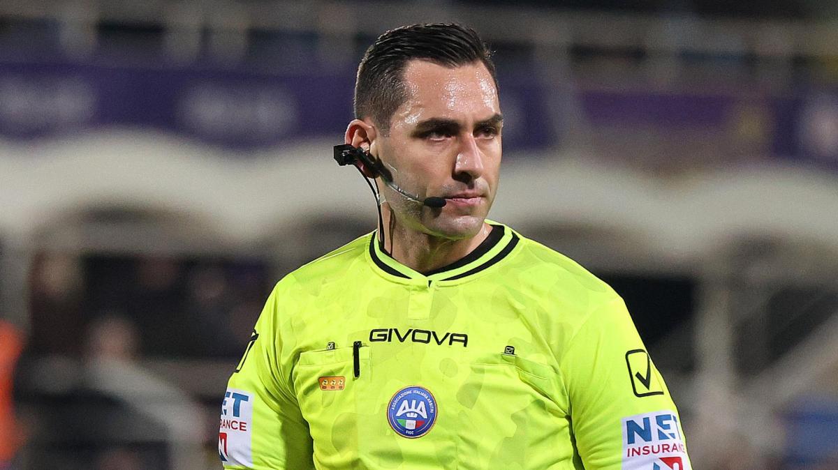 Atalanta-Lazio, sarà un arbitro lombardo a dirigere la semifinale di Coppa Italia 