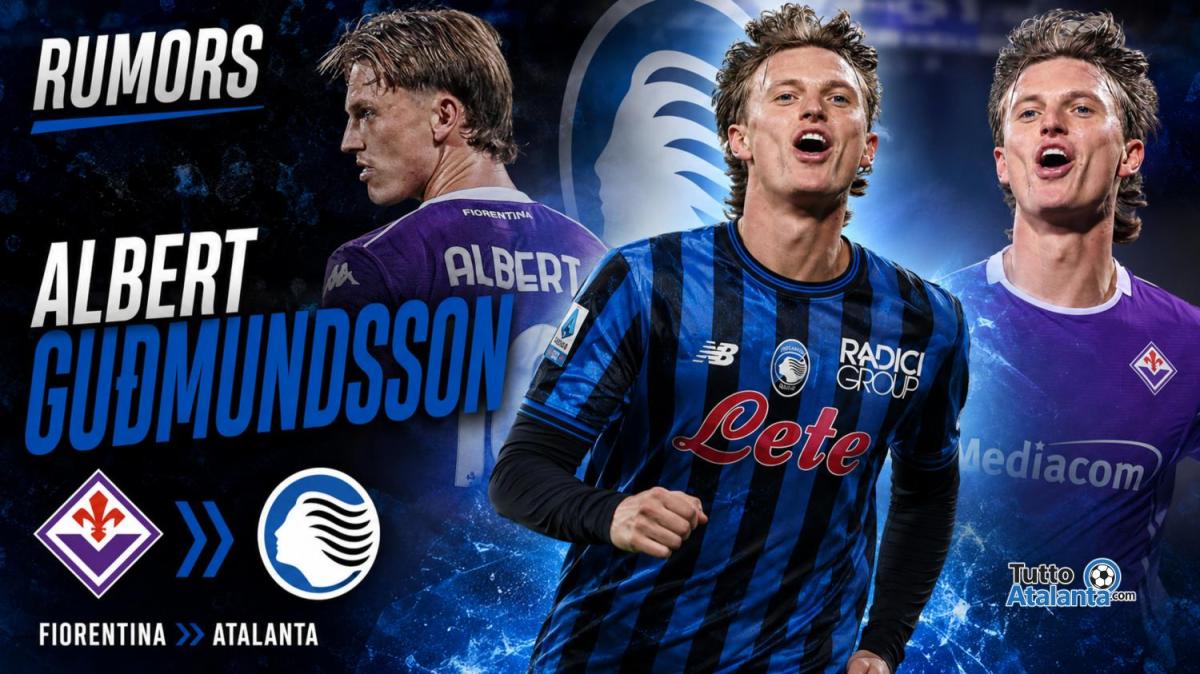 Gudmundsson sul mercato: la Fiorentina vuole cedere, l'Atalanta di Sarri ci pensa