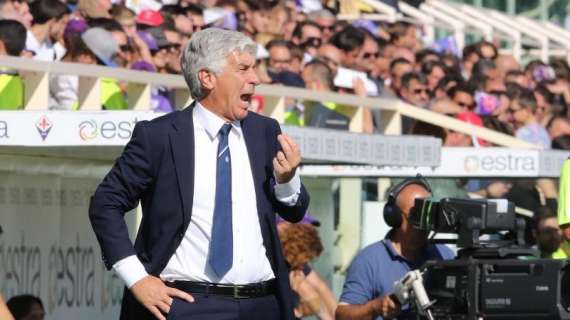 Gasperini: "Metteremo in difficoltà l'Inter, la gente non ci ha mai abbandonato"