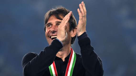 Conte nella leggenda: quinto scudetto e record assoluto con tre squadre diverse