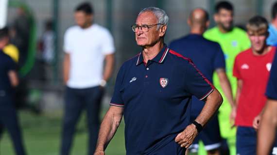 Cagliari, Ranieri: "Shomurodov? Vuol fare una grande stagione"
