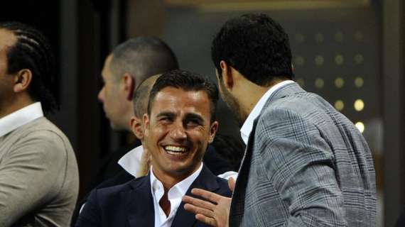 Fabio Cannavaro: "Le italiane in Champions? L'Atalanta può farcela.."