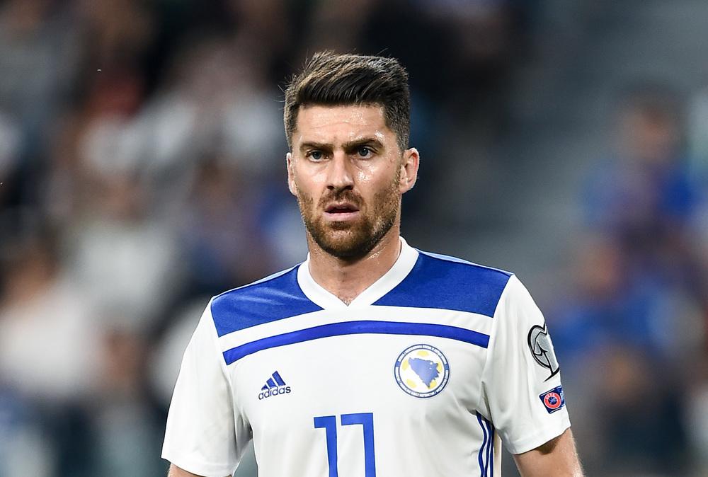 Zukanovic incendia la vigilia: "L'Italia festeggia per averci pescato? Grave errore, a Zenica sarà battaglia"