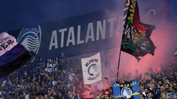 Serie A, Giudice Sportivo: ammenda per l'Atalanta