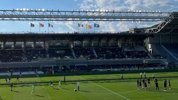 Rivivi PLAYOFF SERIE C / ATALANTA U23-A.CERIGNOLA Frana Gomme Madone 0-0, espulso Scheffer