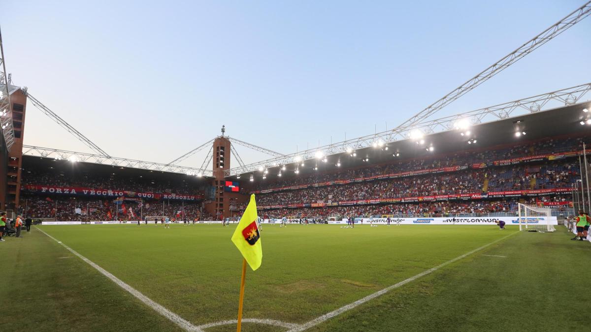 Marassi bolgia rossoblù: il Ferraris va verso il tutto esaurito. Freddezza nel settore ospiti: pesano le restrizioni