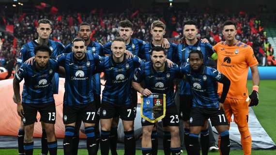 Atalanta-Bayer Leverkusen, le formazioni ufficiali: Dea in campo col tridente