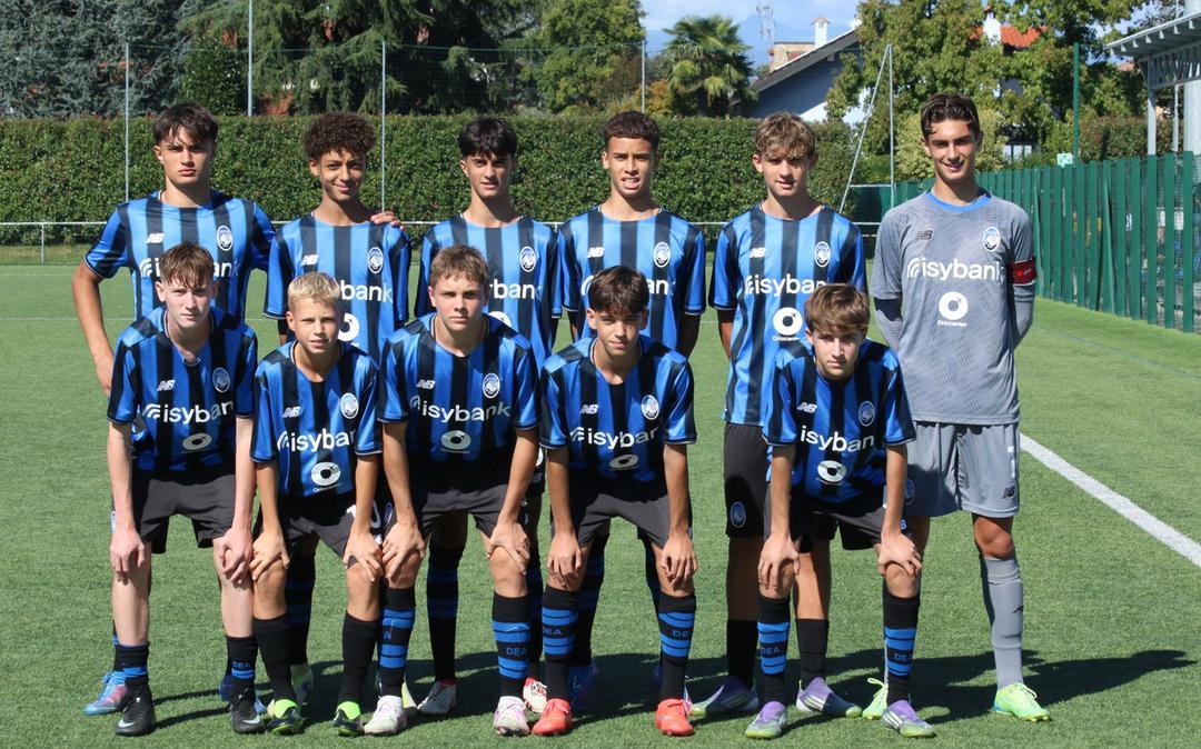 Under 15 Serie A e B, sfida d’alta quota per l’Atalanta: a Zingonia arriva il Padova