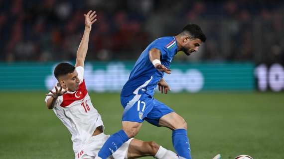 Amichevole / Italia-Turchia 0-0, il tabellino