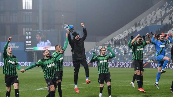 Serie A / Sassuolo-Cremonese 3-2: gol & Highlights