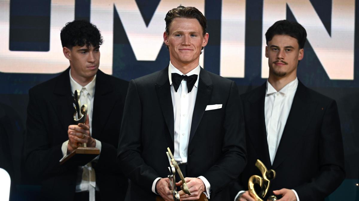 Gran Galà del Calcio 2025: tutti i premiati. McTominay MVP, Conte re degli allenatori