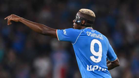 Napoli, ultimi strascichi del caso Osimhen prima del Real Madrid